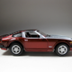 Illustration for article titled 1981 Datsun 280ZX Turbo by Johnny Lightning